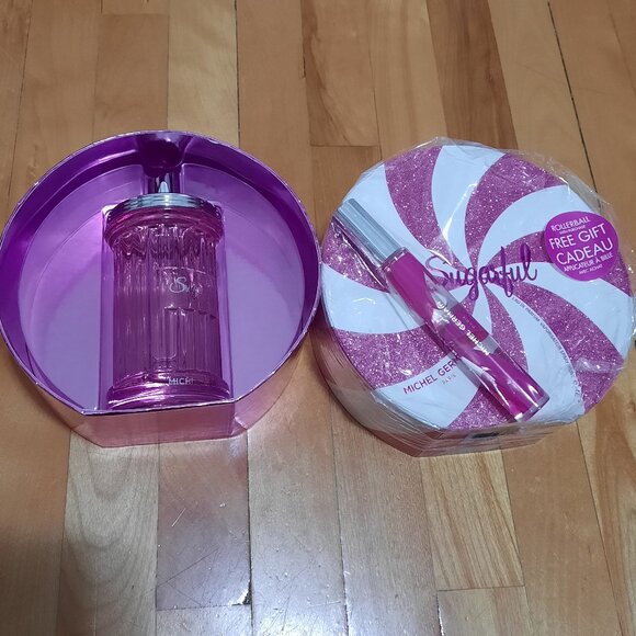 Michel Germain Sugarful Eau de Parfum Spray with Bonus Rollerball - Picture 2 of 3